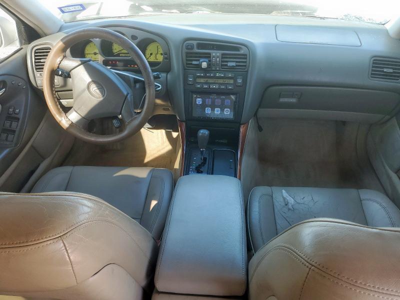 Foto 8 de la subasta – 2000 LEXUS GS 300 con VIN JT8BD68S3Y0110086