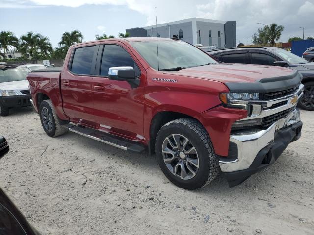 Photo 4 from auction – 2021 CHEVROLET SILVERADO with VIN 1GCPWCED4MZ251907