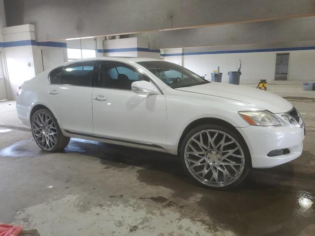 Photo 4 from auction – 2008 LEXUS GS 350 with VIN JTHCE96S180013507