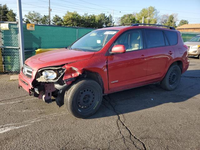 TOYOTA RAV4 LIMITED 2007 with VIN JTMZD31V076031313 - Photo from auction
