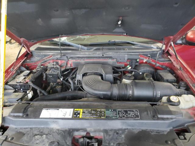 Photo 11 from auction – 2002 FORD F150 with VIN 1FTRX17L62NB37023