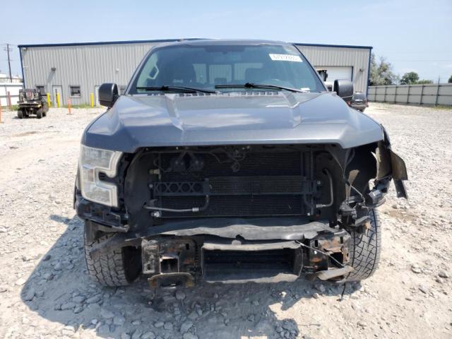 Photo 5 from auction – 2017 FORD F150 SUPERCREW with VIN 1FTEW1EG6HFA00142
