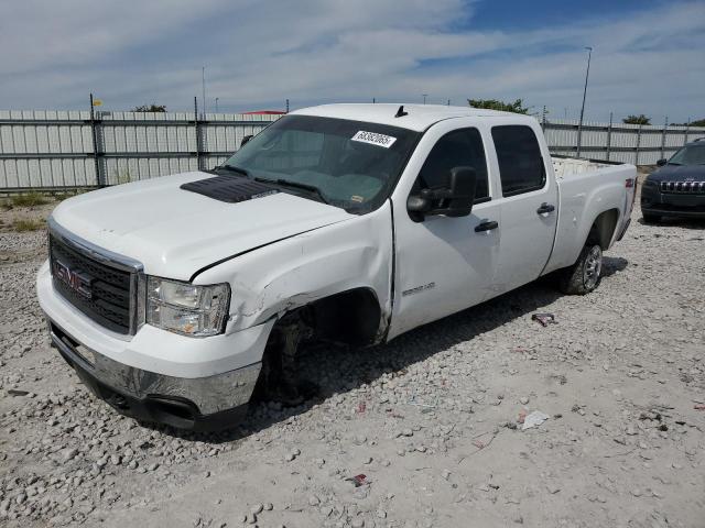 GMC SIERRA K25 2011 with VIN 1GT120CGXBF181275 - Photo from auction