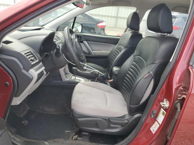 Photo 7 from auction – 2017 SUBARU FORESTER 2 with VIN JF2SJABC0HH812738