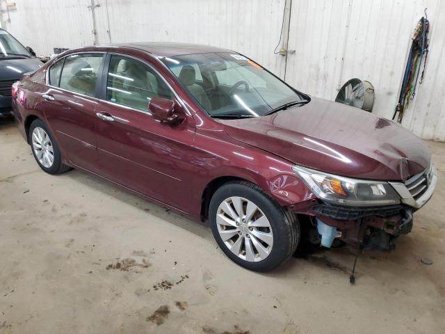Photo 4 from auction – 2013 HONDA ACCORD EX with VIN 1HGCR2F78DA261249