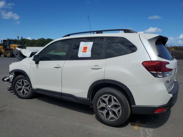 Photo 2 from auction – 2021 SUBARU FORESTER PREMIUM with VIN JF2SKAJCXMH585194