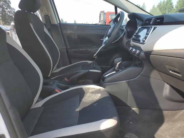 Photo 7 from auction – 2021 NISSAN VERSA SV with VIN 3N1CN8EV4ML859105