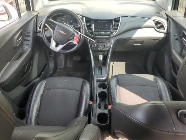 Photo 8 from auction – 2020 CHEVROLET TRAX 1LT with VIN KL7CJLSBXLB018330