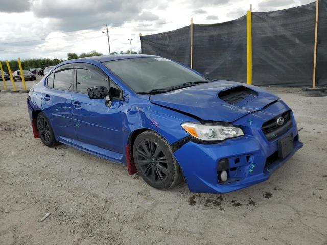 Photo 4 from auction – 2016 SUBARU WRX with VIN JF1VA1B64G9831247