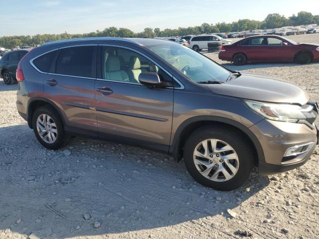 Photo 4 from auction – 2015 HONDA CR-V EXL with VIN 5J6RM4H73FL039042