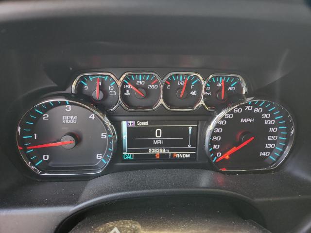 Photo 9 from auction – 2015 CHEVROLET SILVERADO with VIN 3GCPCSEC2FG281369