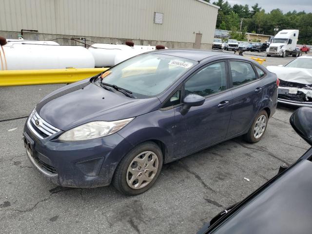 Photo 1 from auction – 2012 FORD FIESTA SE with VIN 3FADP4BJ9CM181861
