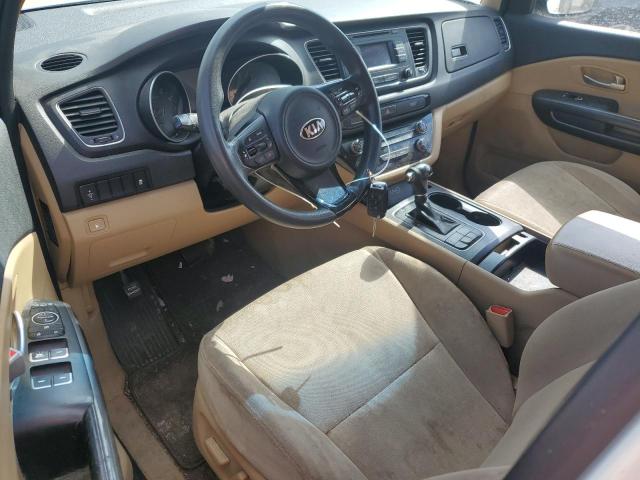 Photo 8 from auction – 2015 KIA SEDONA LX with VIN KNDMB5C19F6070406