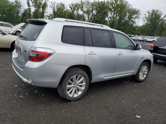 Photo 3 from auction – 2008 TOYOTA HIGHLANDER HYBRID with VIN JTEEW41A882007566