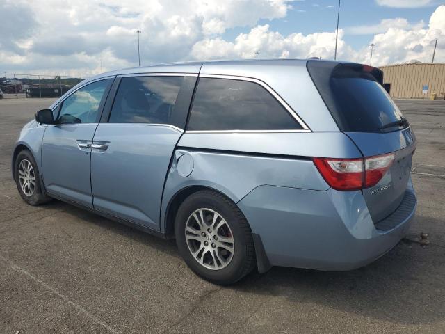 Photo 2 from auction – 2013 HONDA ODYSSEY EX with VIN 5FNRL5H60DB069394