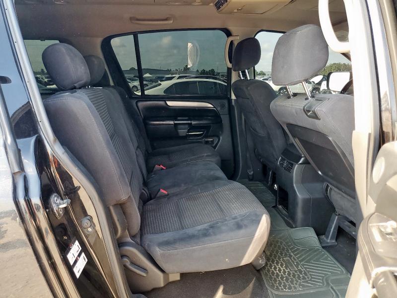 Photo 11 from auction – 2008 NISSAN ARMADA SE with VIN 5N1BA08D18N624770
