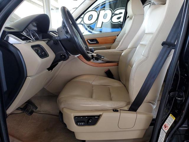 Photo 7 from auction – 2009 LAND ROVER RANGE ROVE with VIN SALSK25469A202674