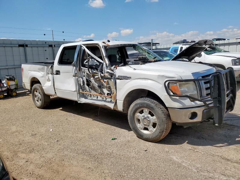 Photo 4 from auction – 2012 FORD F150 SUPERCREW with VIN 1FTFW1EF5CFB37142
