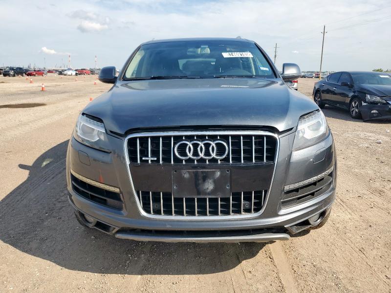 Photo 5 from auction – 2015 AUDI Q7 PREMIUM with VIN WA1LGAFEXFD002609