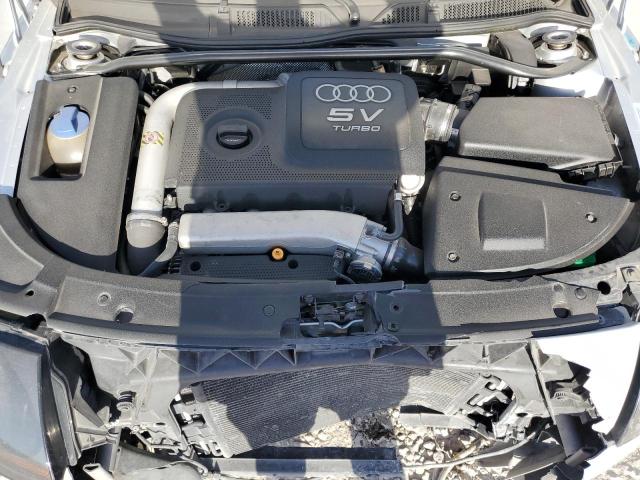 Photo 11 from auction – 2002 AUDI TT QUATTRO with VIN TRUWT28NX21007635