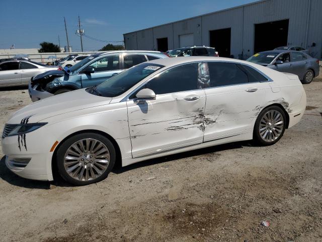 LINCOLN MKZ 2013 with VIN 3LN6L2GK4DR822077 - Photo from auction
