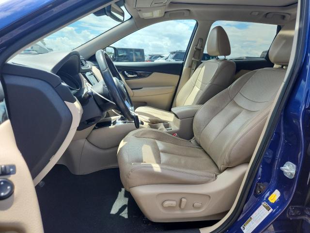 Photo 7 from auction – 2017 NISSAN ROGUE S with VIN 5N1AT2MT6HC782628