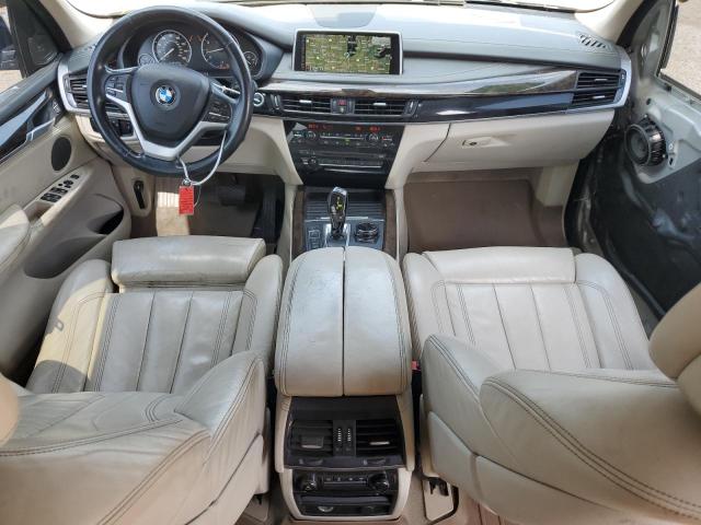 Photo 8 from auction – 2015 BMW X5 XDRIVE3 with VIN 5UXKR0C59F0P05022