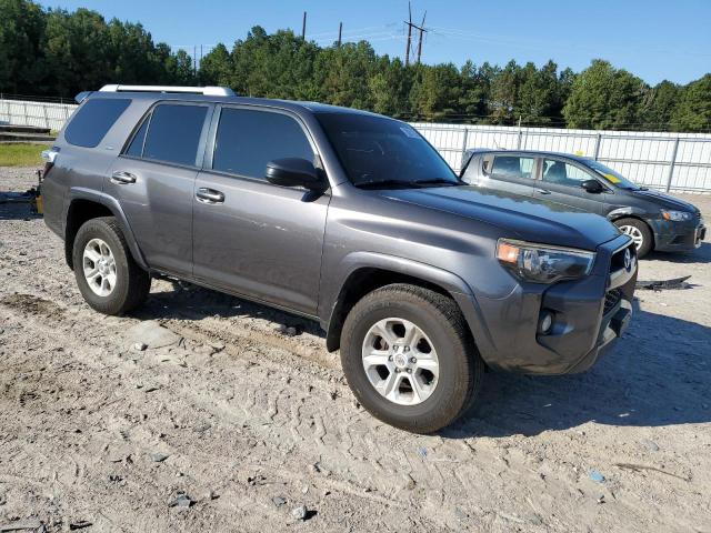 Photo 4 from auction – 2014 TOYOTA 4RUNNER SR with VIN JTEZU5JR2E5083930
