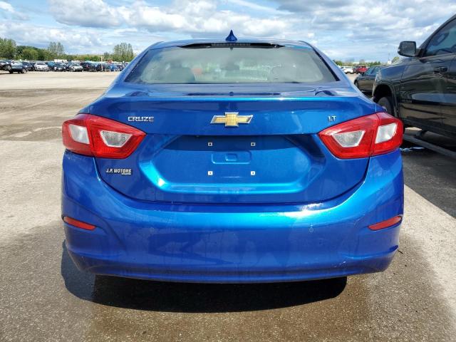 Photo 6 from auction – 2017 CHEVROLET CRUZE LT with VIN 3G1BE5SM7HS600034