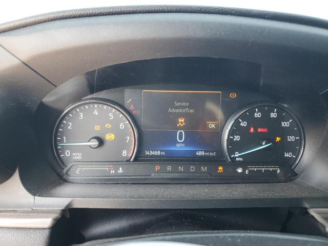 Photo 9 from auction – 2020 FORD EXPLORER L with VIN 1FMSK7FH5LGD03517