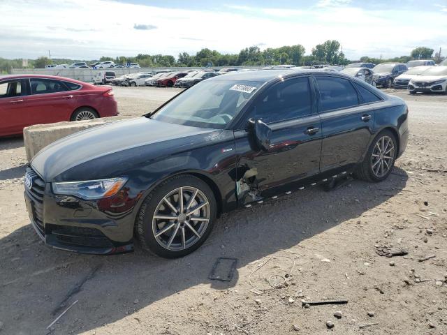 AUDI A6 PREMIUM 2018 with VIN WAUF3AFC7JN076468 - Photo from auction