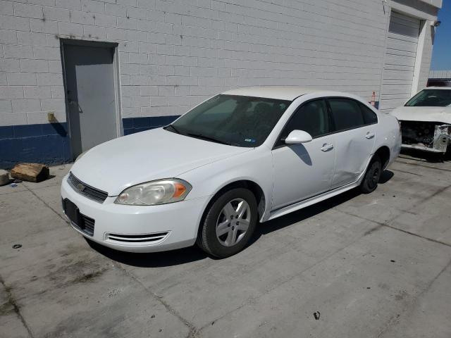 CHEVROLET IMPALA 2010 with VIN 2G1WA5EK1A1165133 - Photo from auction