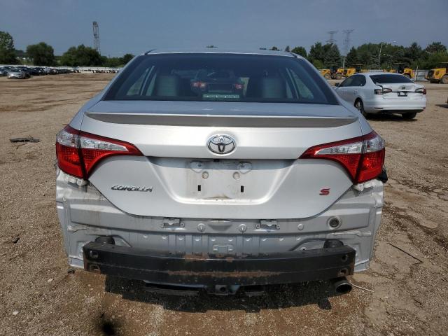 Photo 6 from auction – 2016 TOYOTA COROLLA S with VIN 2T1BURHE3GC736500