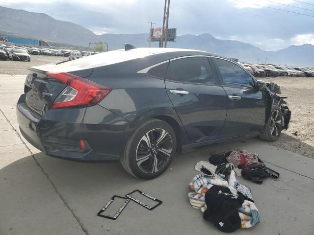 Photo 3 from auction – 2016 HONDA CIVIC with VIN 19XFC1F95GE213296
