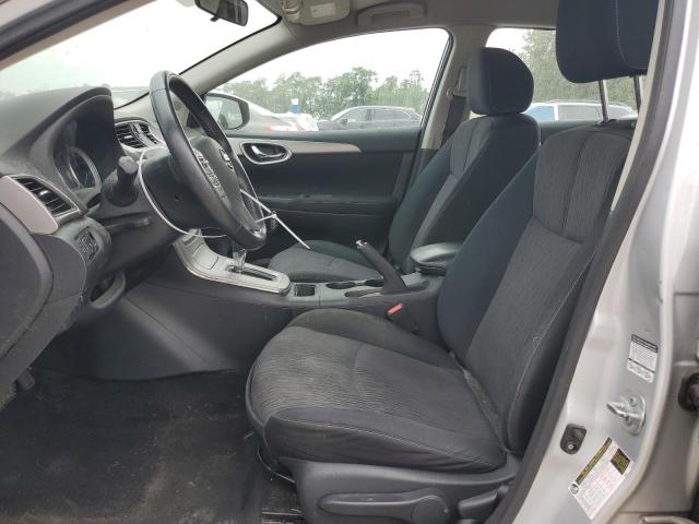 Photo 7 from auction – 2015 NISSAN SENTRA S with VIN 3N1AB7AP1FL688589