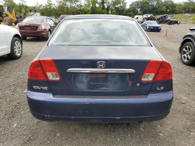 Photo 6 from auction – 2003 HONDA CIVIC LX with VIN 2HGES16583H558933