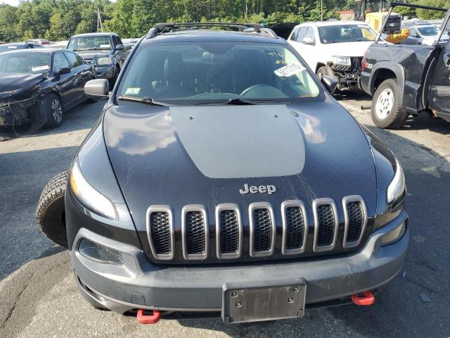 Photo 5 from auction – 2016 JEEP CHEROKEE TRAILHAWK with VIN 1C4PJMBS9GW156367