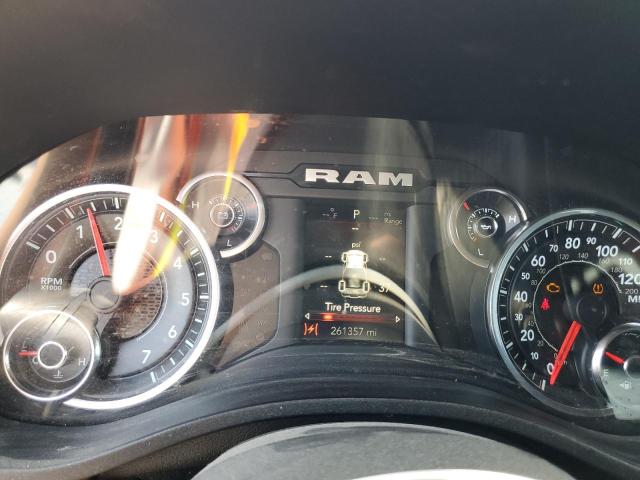 Photo 9 from auction – 2019 RAM 1500 BIG H with VIN 1C6SRFFT0KN783689