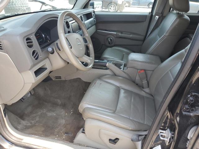 Photo 7 from auction – 2010 JEEP COMMANDER with VIN 1J4RG4GT9AC107195