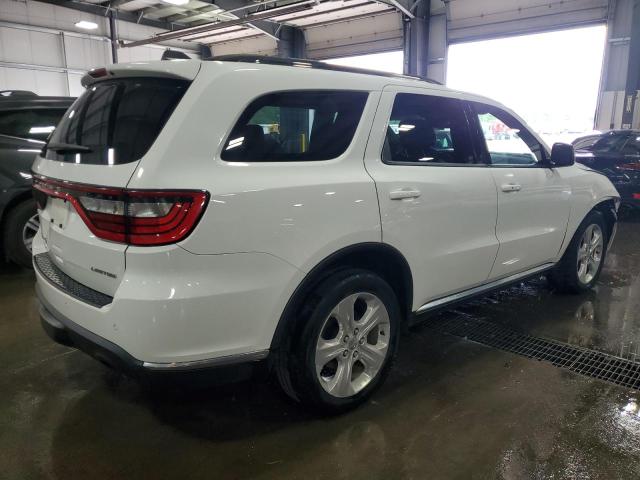 Photo 3 from auction – 2014 DODGE DURANGO LI with VIN 1C4RDJDG6EC593815
