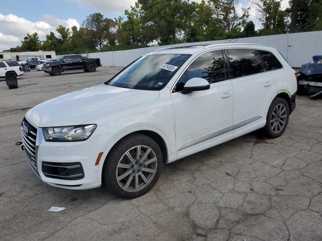 AUDI Q7 PREMIUM 2019 with VIN WA1LAAF7XKD004311 - Photo from auction