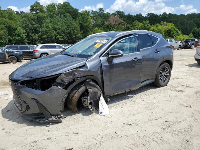 LEXUS NX 350 PRE 2024 with VIN 2T2GGCEZ6RC036809 - Photo from auction