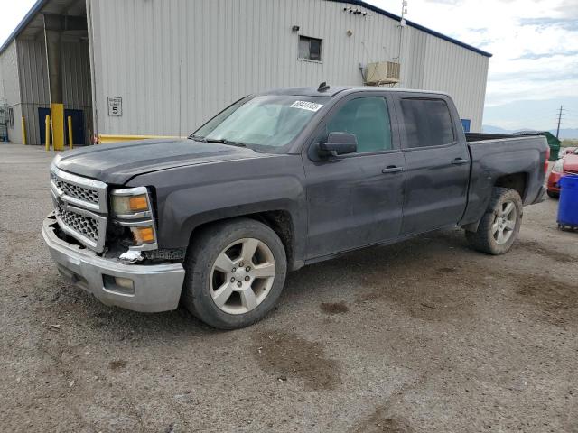 CHEVROLET SILVERADO 2014 with VIN 3GCPCREC3EG520144 - Photo from auction
