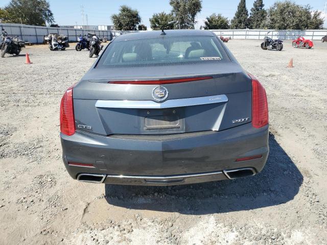 Photo 6 from auction – 2014 CADILLAC CTS with VIN 1G6AP5SX0E0129647