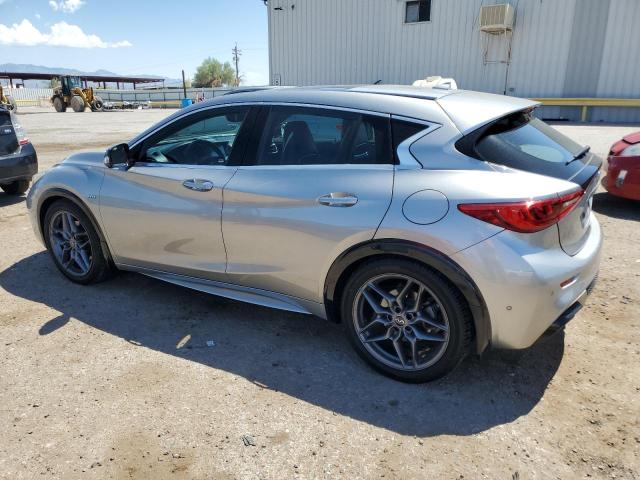 Photo 2 from auction – 2017 INFINITI QX30 BASE with VIN SJKCH5CP5HA019397
