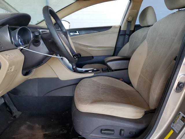 Photo 7 from auction – 2014 HYUNDAI SONATA GLS with VIN 5NPEB4AC6EH842352