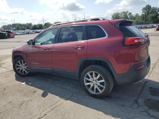 Photo 2 from auction – 2014 JEEP CHEROKEE LIMITED with VIN 1C4PJLDS3EW115270
