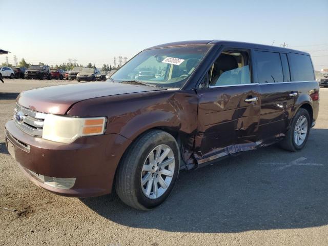 FORD FLEX SEL 2012 with VIN 2FMGK5CC2CBD10144 - Photo from auction