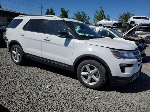 Photo 4 from auction – 2018 FORD EXPLORER XLT with VIN 1FM5K7D88JGA69063