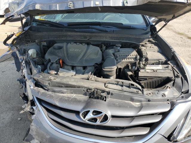 Photo 11 from auction – 2012 HYUNDAI SONATA GLS with VIN 5NPEB4AC3CH405650